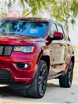 جيب جراند شيروكي